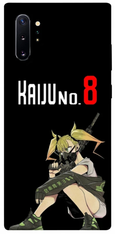 Чехол на Samsung Galaxy Note 10 Plus 8Kaijuu фото 1 из 1