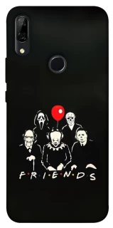 Чохол на Huawei P Smart Z Horror Friends фото 1 з 1