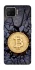 Чехол на Oppo A73 (2017) Bitcoin cracks фото 1 из 1