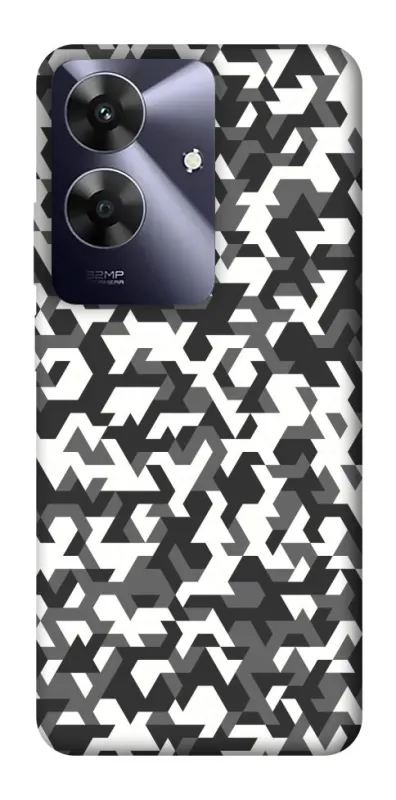 Чохол на Realme Note 60 Camouflage v7 фото 1 з 1