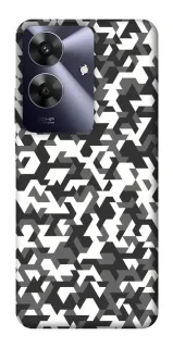 Чохол на Realme Note 60 Camouflage v7 фото 1 з 1