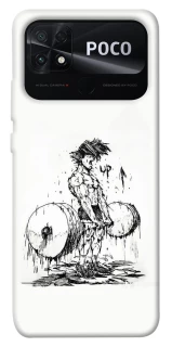 Чохол на Xiaomi Poco C40 UP UP UP фото 1 з 1