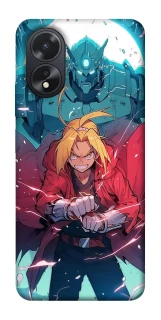 Чохол на Oppo A38 Edward Elric фото 1 з 1