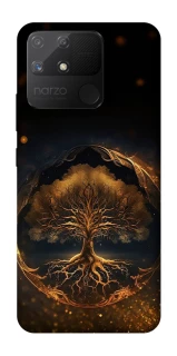 Чохол на Realme Narzo 50A Іґґдрасілль фото 1 з 1