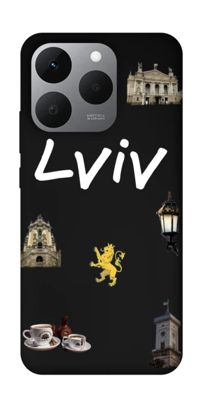 Чохол на Realme 15T Lviv фото 1 з 1