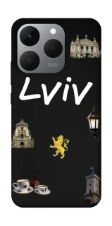 Чохол на Realme 15T Lviv фото 1 з 1