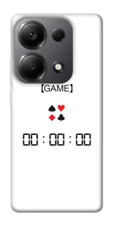 Чехол на Xiaomi Redmi Note 13 Pro 4G Alice in Borderland ver.3 фото 1 из 1