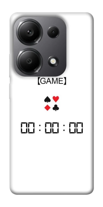 Чохол на Xiaomi Redmi Note 13 Pro 5G Alice in Borderland ver.3 фото 1 з 1