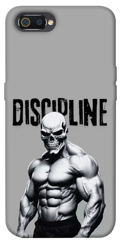 Чохол на Realme C2 Discipline v1 фото 1 з 1