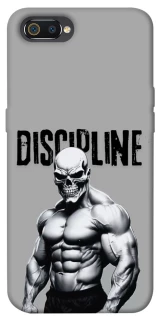 Чохол на Realme C2 Discipline v1 фото 1 з 1