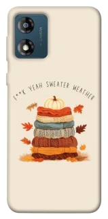 Чехол на Motorola Moto E13 Autumn vibes ver.8 фото 1 Чехол на Motorola Moto E13 Autumn vibes ver.8 фото 1 из 1