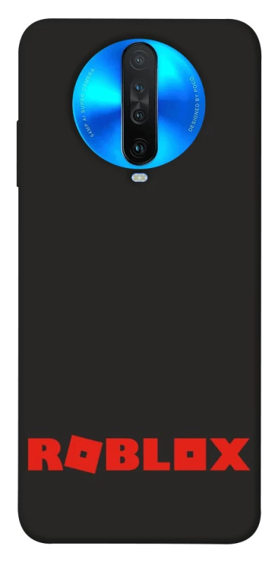 Чохол на Xiaomi Redmi K30 Roblox Neon Galaxy Avatar фото 1 з 1