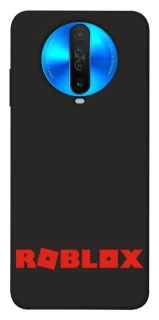 Чехол на Xiaomi Redmi K30 Roblox Neon Galaxy Avatar фото 1 из 1