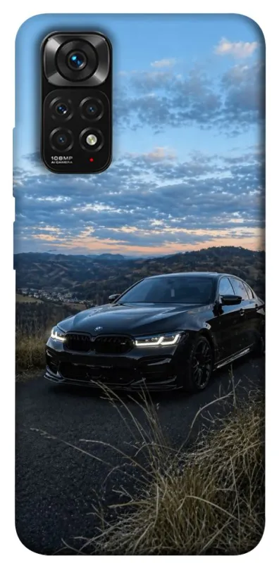 Чехол на Xiaomi Redmi Note 11 (Global) / Note 11S BMW v50 фото 1 из 1