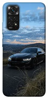 Чехол на Xiaomi Redmi Note 11 (Global) / Note 11S BMW v50 фото 1 из 1