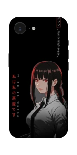 Чехол на Apple iPhone 16e (6.1") She is Japanese ver.3 фото 1 из 1