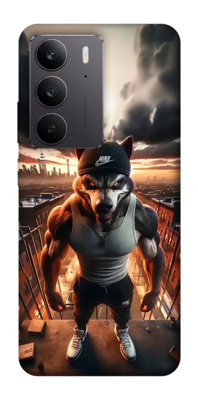 Чохол на Realme C75 Вовк фото 1 з 1