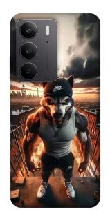 Чохол на Realme C75 Вовк фото 1 з 1