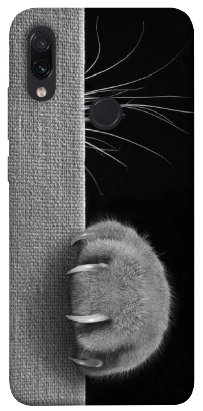 Чехол на Xiaomi Redmi Note 7 / Note 7 Pro / Note 7s Spy Cat фото 1 из 1
