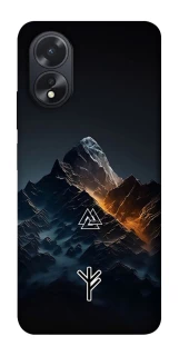 Чохол на Oppo A38 Руни у горах фото 1 з 1