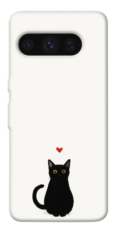 Чохол на Google Pixel 8 Pro cat in love фото 1 з 1