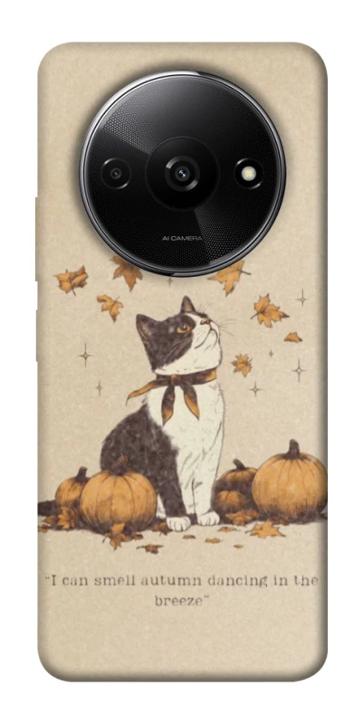Чохол на Xiaomi Redmi A3 Autumn vibes ver.3 фото 1 з 1