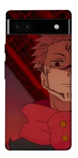 Чехол на Google Pixel 6a Sukuna фото 1 из 1