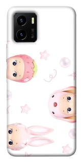 Чохол на Vivo Y15s Sweet Carousel фото 1 з 1