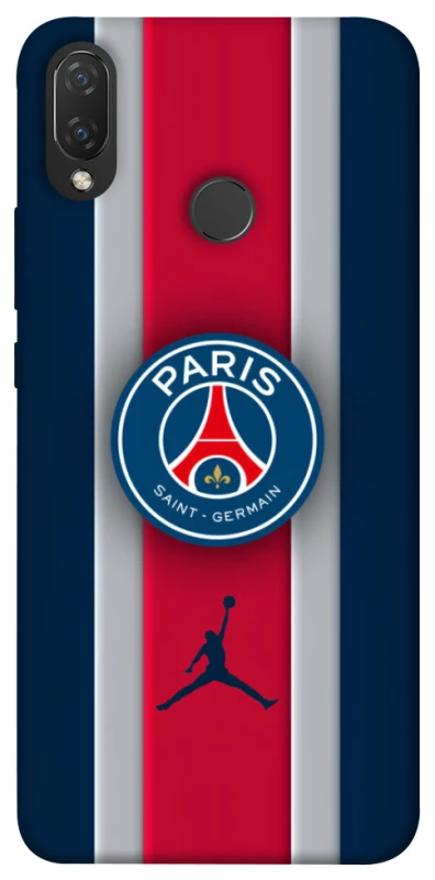 Чохол на Huawei P Smart+ (nova 3i) FC PSG v3 фото 1 з 1