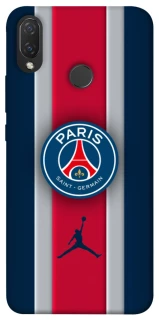Чехол на Huawei P Smart+ (nova 3i) FC PSG v3 фото 1 из 1