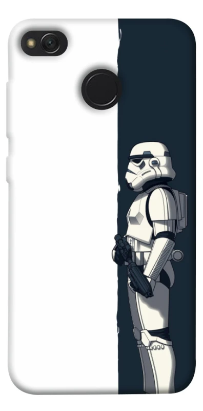 Чохол на Xiaomi Redmi 4X Star Wars stormtrooper фото 1 з 1