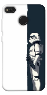 Чохол на Xiaomi Redmi 4X Star Wars stormtrooper фото 1 з 1