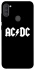 Чохол на Samsung Galaxy A11 AC/DC logo фото 1 з 1