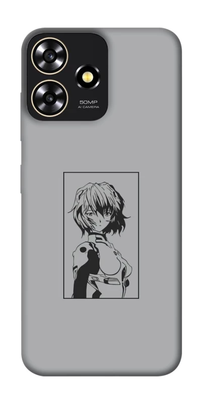 Чохол на ZTE Blade A73 4G Anime v6 фото 1 з 1