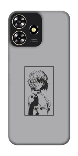 Чохол на ZTE Blade A73 4G Anime v6 фото 1 з 1