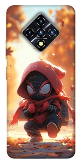 Чехол на Infinix Zero 8 Mini  Spiderman фото 1 из 1