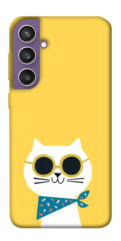 Чехол на Samsung Galaxy S23 FE Кот-муркот фото 1 из 1