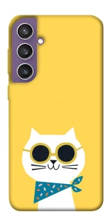 Чехол на Samsung Galaxy S23 FE Кот-муркот фото 1 из 1