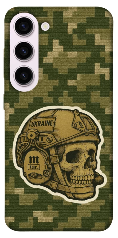 Чехол на Samsung Galaxy S23+ Cranium фото 1 из 1