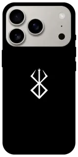 Чохол на Apple iPhone 18 Pro Мітка Берсерка фото 1 з 2