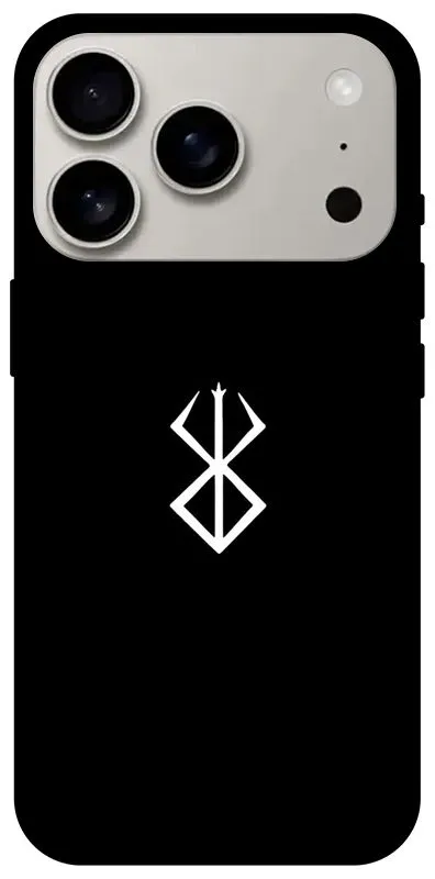 Чохол на Apple iPhone 18 Pro Мітка Берсерка фото 2 з 2