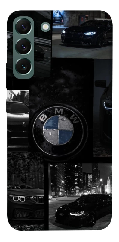 Чохол на Samsung Galaxy S22+ BMW Collage ver.2 фото 1 з 1