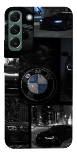 Чохол на Samsung Galaxy S22+ BMW Collage ver.2 фото 1 з 1
