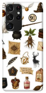 Чохол на Samsung Galaxy S21 Ultra Harry Potter mood фото 1 з 1