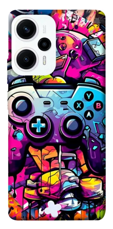 Чохол на Xiaomi Poco F5 / Note 12 Turbo Gamepad фото 1 з 1