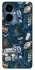 Чехол на TECNO Camon 19 Pro Harry Potter V20 фото 1 из 1