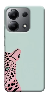 Чохол на Xiaomi Redmi Note 13 4G Leopard Art фото 1 з 1