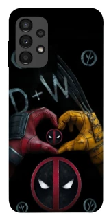 Чохол на Samsung Galaxy A13 4G D+W фото 1 з 1