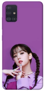 Чохол на Samsung Galaxy A51 JISOO - BLACKPINK фото 1 з 1