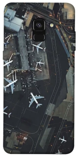 Чохол на Samsung A530 Galaxy A8 (2018) Airplane фото 1 з 1